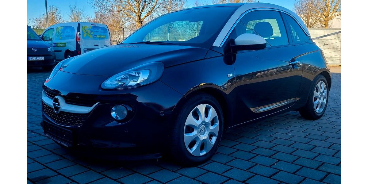 Opel Adam 55.880 km 11.950 &euro; Reichenberg,Albertshausen 97234