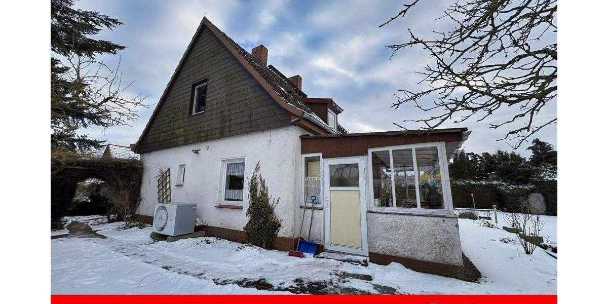 Einfamilienhaus Rechlin - 4 Zimmer, 92 m&sup2;, 195.000&euro; | Angebot:25314260