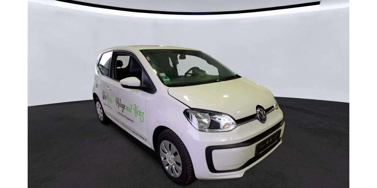 VW up! 100.000 km 6.890 &euro; Braunschweig 38116