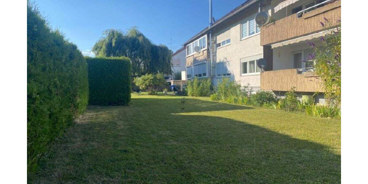 Etagenwohnung Pfullendorf - 3 Zimmer, 83 m&sup2;, 185.000&euro; | Angebot:25690127