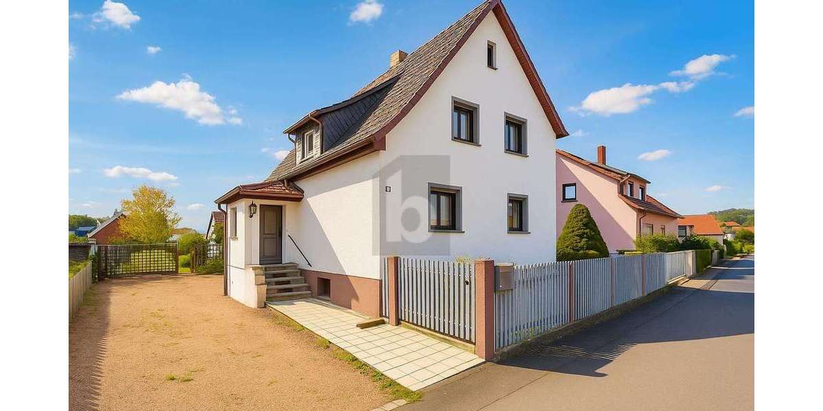 Einfamilienhaus Schmalkalden - 5 Zimmer, 150 m&sup2;, 129.000&euro; | Angebot:26398295