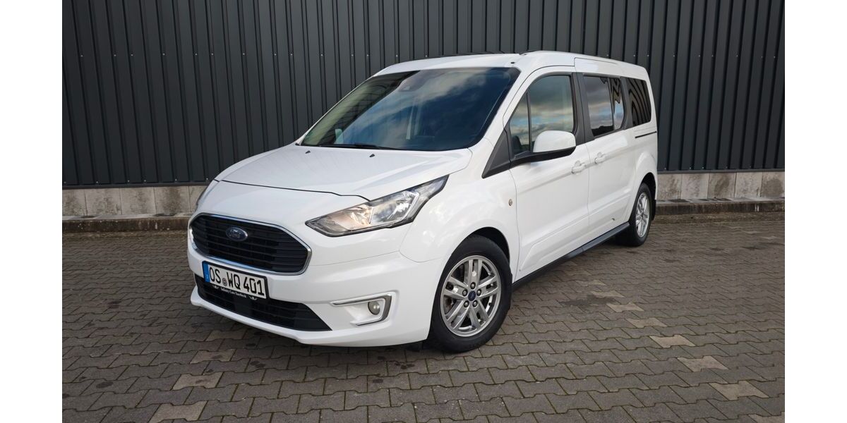 Ford Tourneo Connect 141.000 km 13.990 &euro; Hasbergen 49205