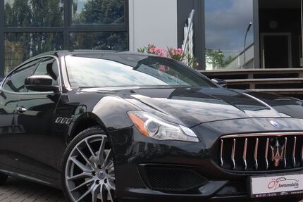 Maserati Quattroporte 90.000 km 30.900 &euro; Neuss 41469