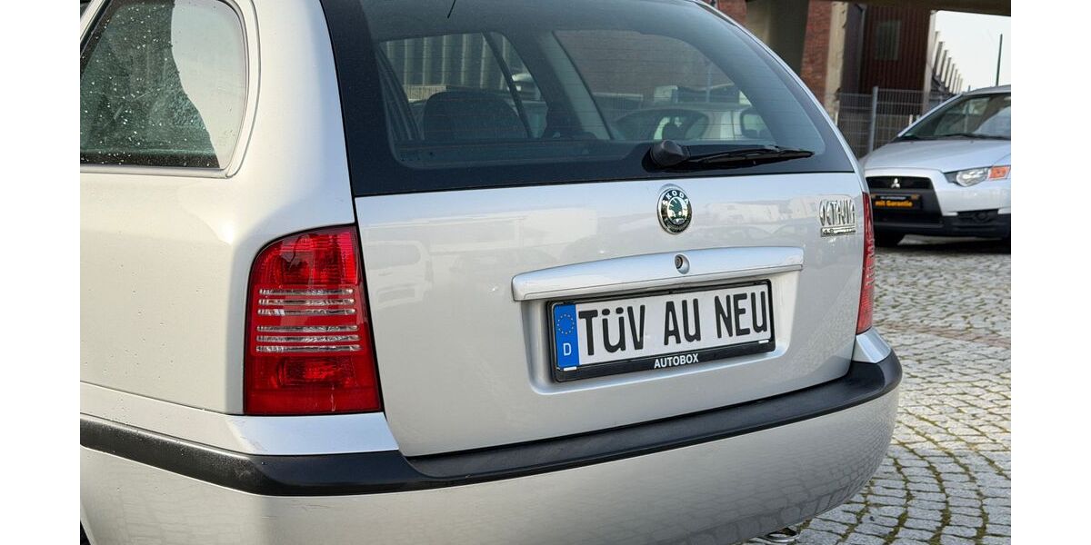 Skoda Octavia 130.038 km 6.850 &euro; Herborn 35745
