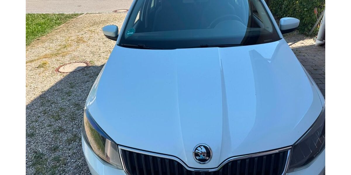 Skoda Fabia 135.000 km 6.200 &euro; Oberding 85445