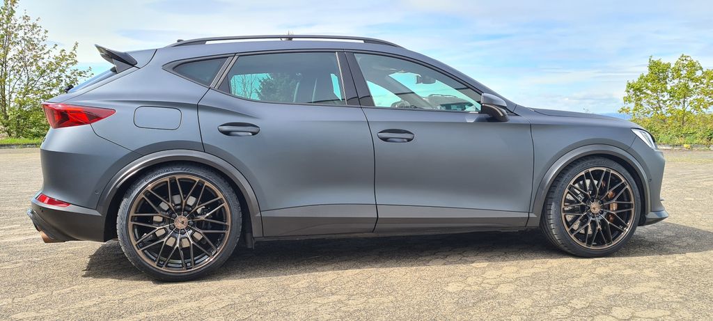 Cupra Formentor 56.500 km 36.700 &euro; Scheidt 56379