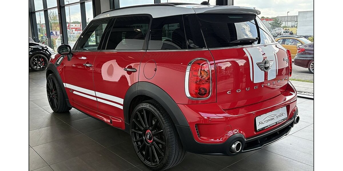 Mini John Cooper Works Countryman All4 Pano Temp Ass 150.000 km 13.690 &euro; Stade 21682