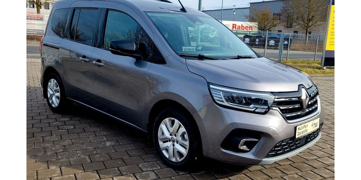 Renault Kangoo 85.714 km 15.990 &euro; Reichenberg,Albertshausen 97234