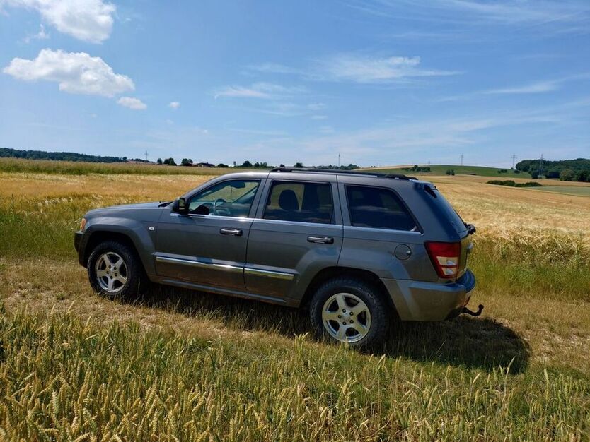 Grand Cherokee