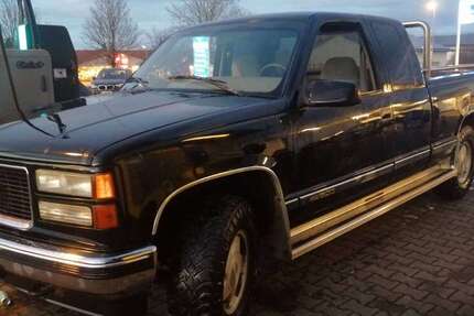 Chevrolet Silverado 158.300 km 5.800 &euro; Dürmentingen 88525