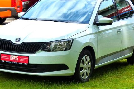 Skoda Fabia 299.500 km 3.950 &euro; Schneverdingen OT Heber 29640