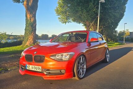 BMW 116 208.124 km 6.000 &euro; Heidesheim 55262