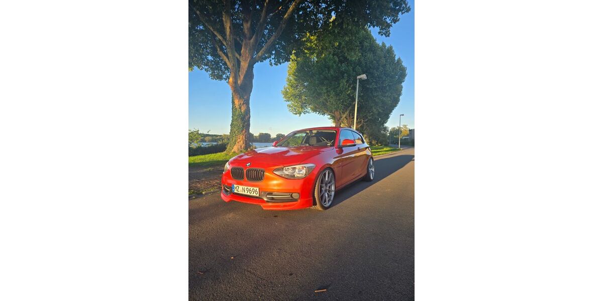 BMW 116 208.124 km 6.000 &euro; Heidesheim 55262