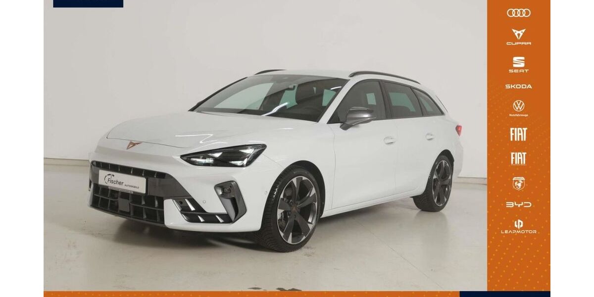 Cupra Leon 25.073 km 32.980 &euro; Neumarkt 92318