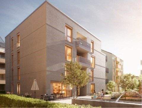 Etagenwohnung Weil am Rhein - 3 Zimmer, 82 m&sup2;, 564.000&euro; | Angebot:25371780