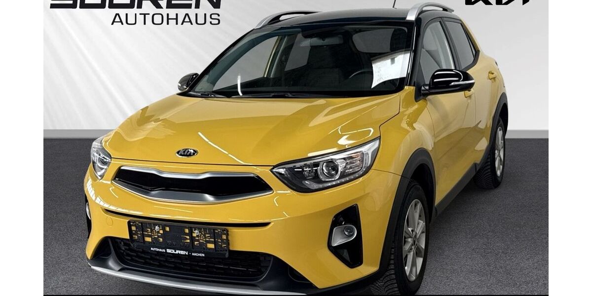 Kia Stonic 58.389 km 11.979 &euro; Aachen 52070