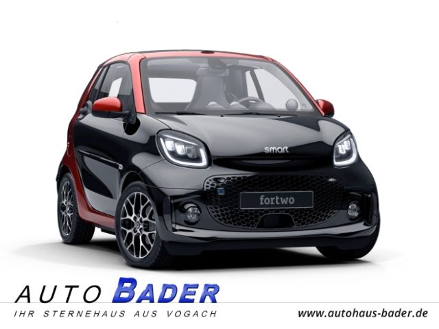 Smart ForTwo 12.200 km 19.500 € Mittelstetten-Vogach 82293