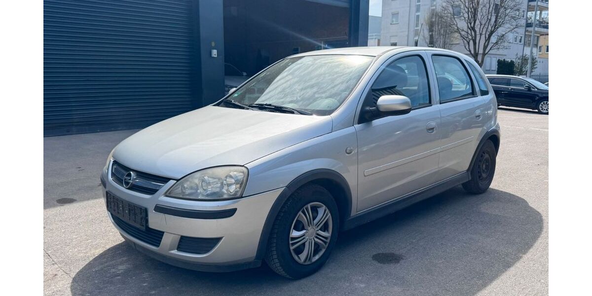 Opel Corsa 151.479 km 1.199 &euro; Korntal-Münchingen 70825