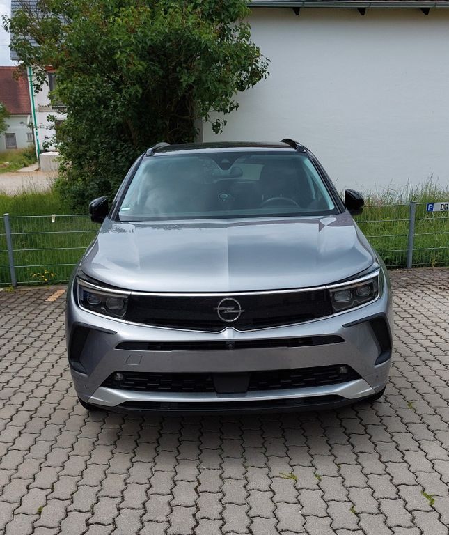 Opel Grandland (X) 74.000 km 21.600 € Friedberg 86316