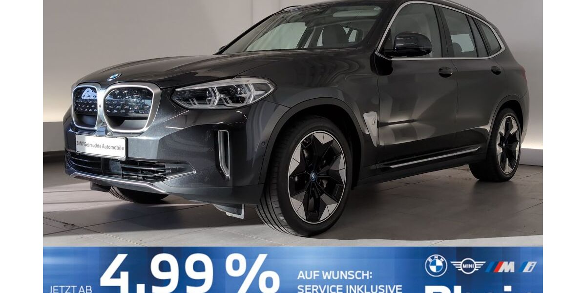 BMW iX3 36.250 km 38.490 &euro; Würzburg 97076