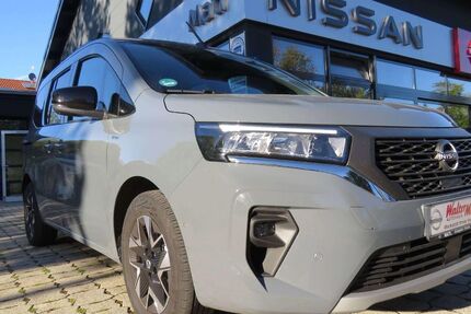 Nissan Townstar 12.000 km 26.290 &euro; Koenigsdorf 82549