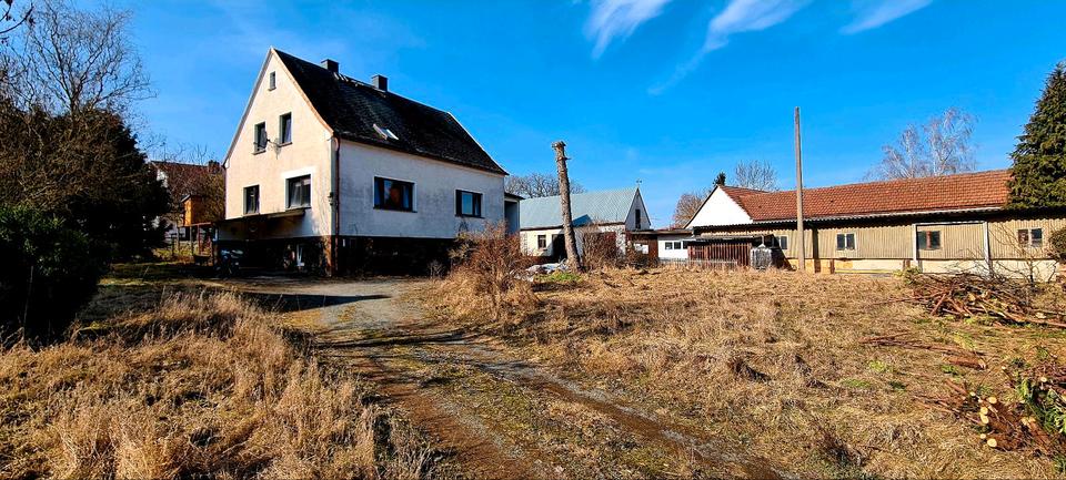 Einfamilienhaus Weida - 6 Zimmer, 200 m&sup2;, 160.000&euro; | Angebot:25293344