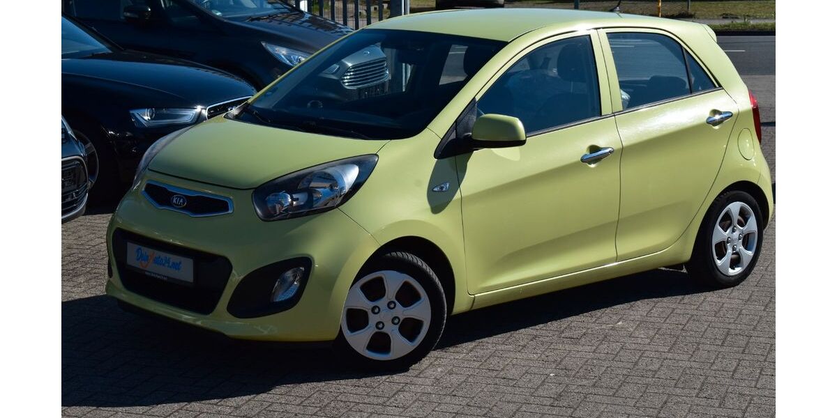 Kia Picanto 130.900 km 3.990 &euro; Celle 29227