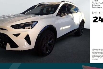 Cupra Formentor 24.206 km 30.980 &euro; Neumarkt 92318