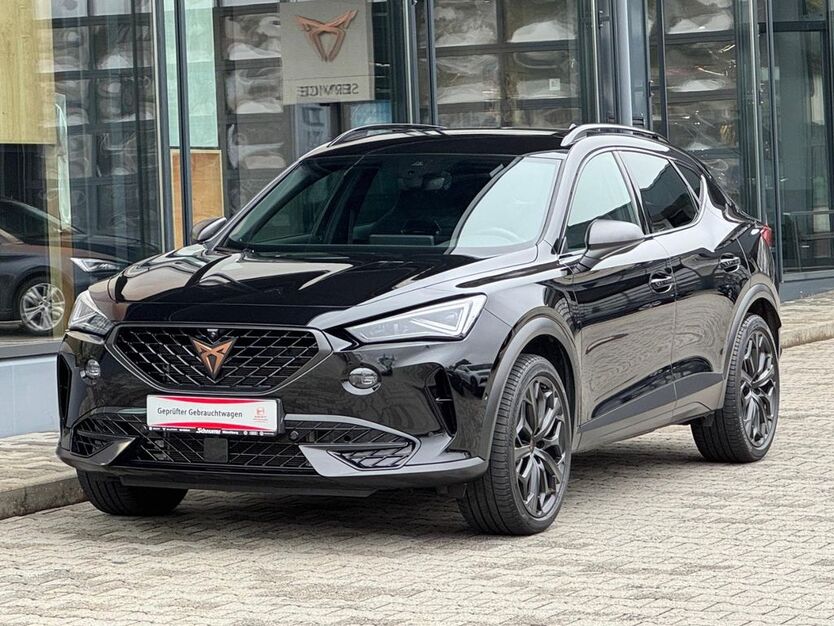 Cupra Formentor 49.500 km 38.490 € Münchberg 95213