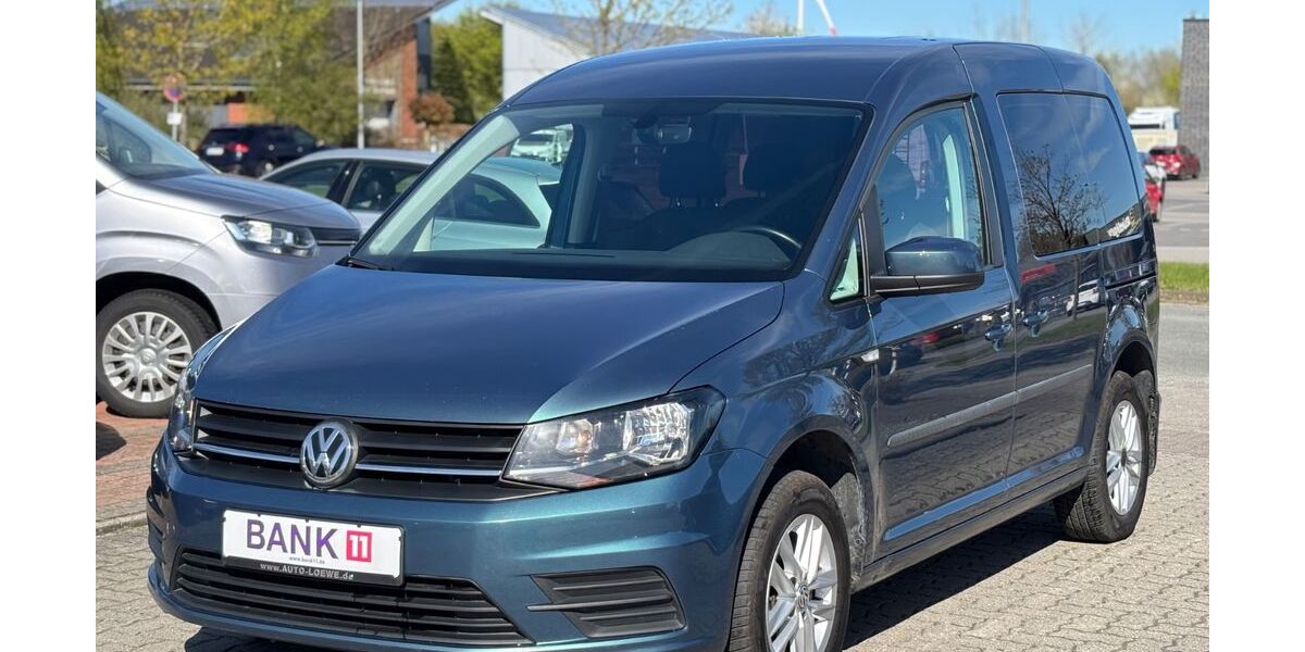 VW Caddy 157.000 km 14.290 &euro; Silberstedt 24887