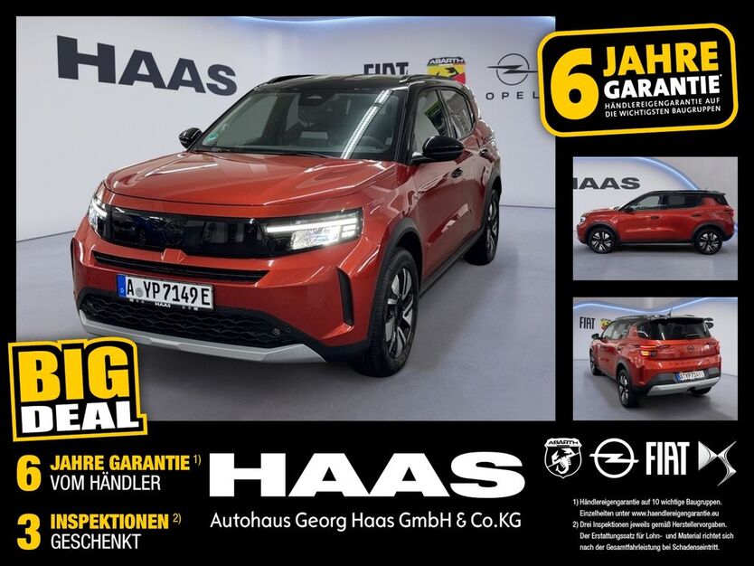 Opel Frontera 3.000 km 22.480 € Schwabmünchen 86830