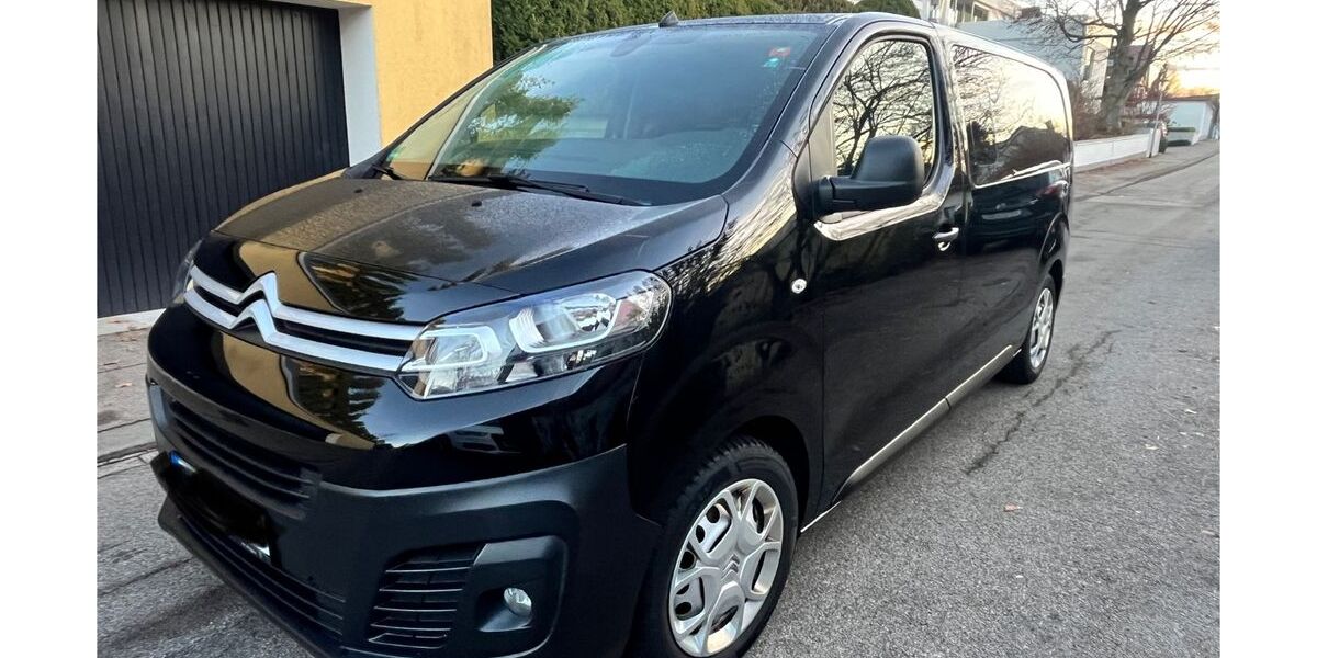 Citroen Jumpy 67.000 km 21.000 &euro; Kempten 87435