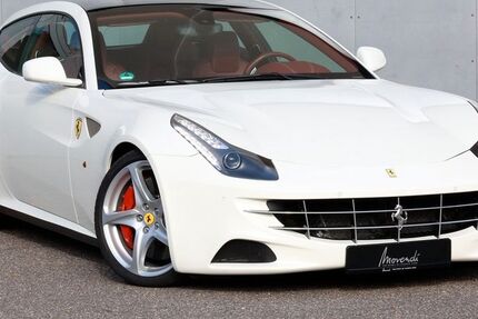 Ferrari FF 85.207 km 144.900 &euro; Düsseldorf 40591