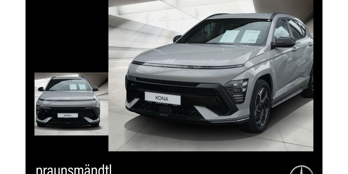 Hyundai KONA 3.100 km 32.999 &euro; Gunzenhausen 91710