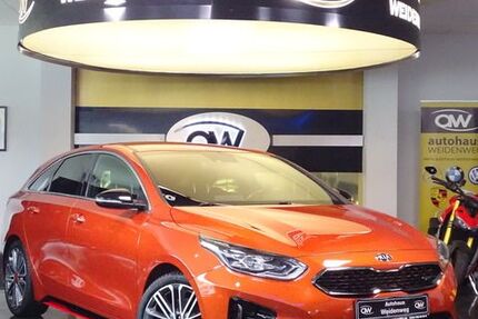 Kia pro ceed / ProCeed 95.441 km 19.950 € Duisburg 47058