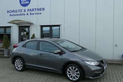 Honda Civic 94.956 km 12.990 € Trittau 22946