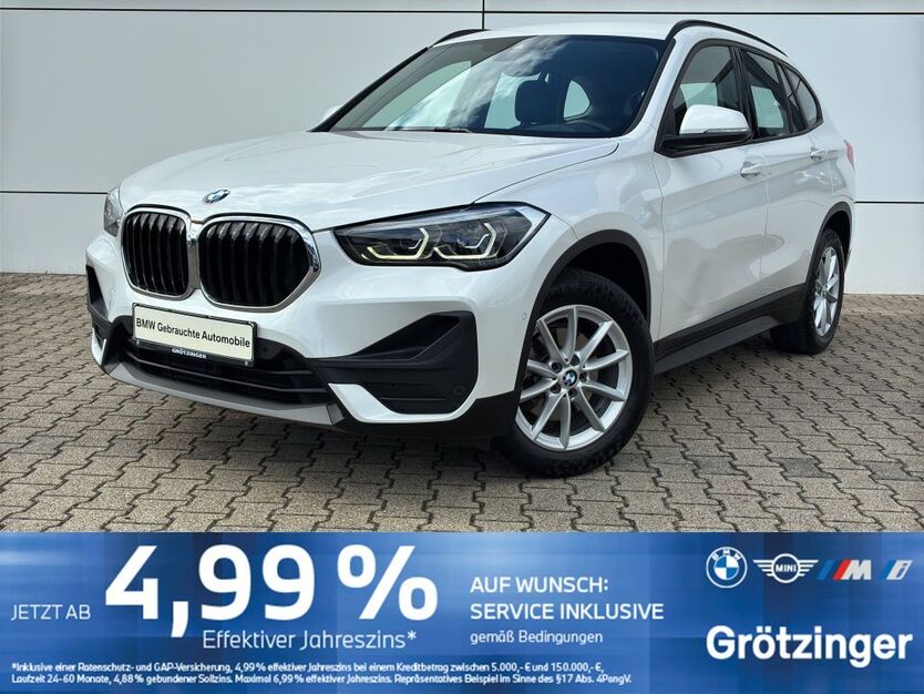 BMW X1 101.700 km 21.380 € Öhringen 74613