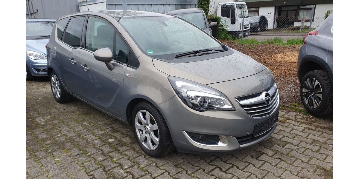 Opel Meriva 128.000 km 7.499 &euro; Wendlingen 73240