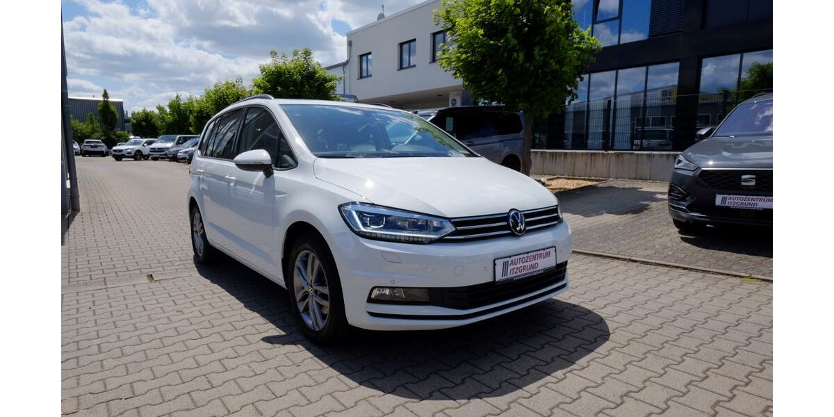 VW Touran 15.610 km 32.999 &euro; Coburg 96450