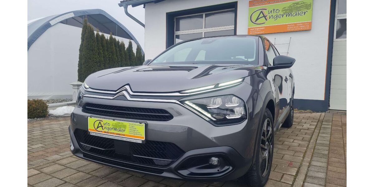 Citroen C4 35.600 km 15.600 &euro; Malgersdorf 84333