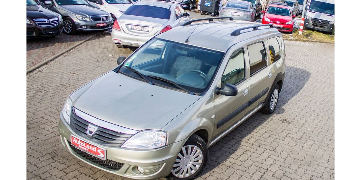 Dacia Logan 192.000 km 3.299 &euro; Nauen 14641