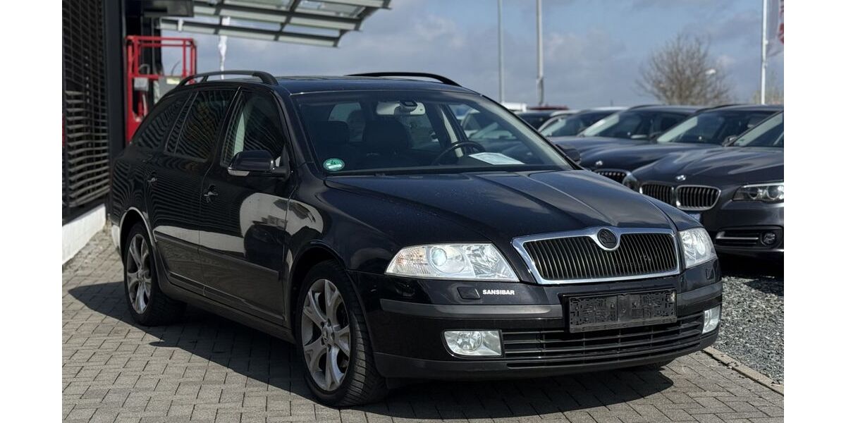 Skoda Octavia 221.000 km 4.440 &euro; Fuhrberg 30938