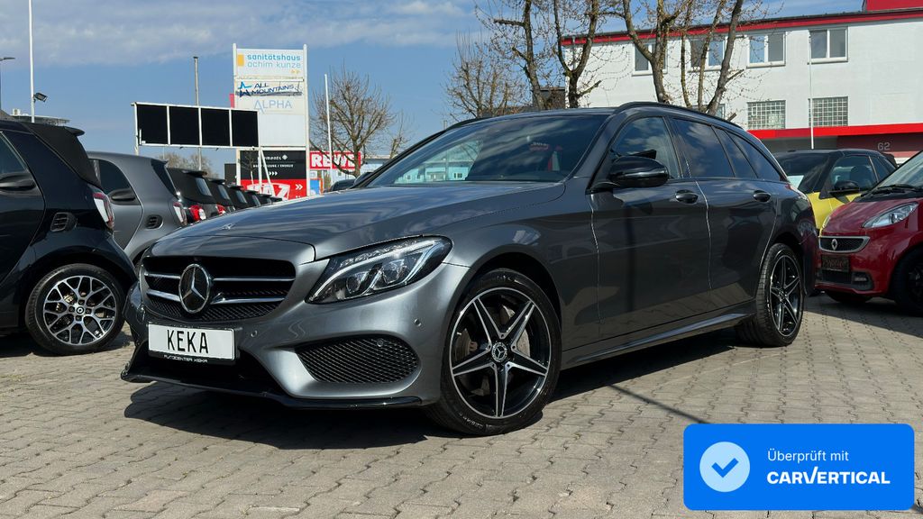 Mercedes-Benz C 250 95.021 km 25.990 &euro; Wiesbaden 65187