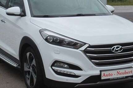 Hyundai TUCSON 90.000 km 16.950 &euro; Stadtbergen 86391