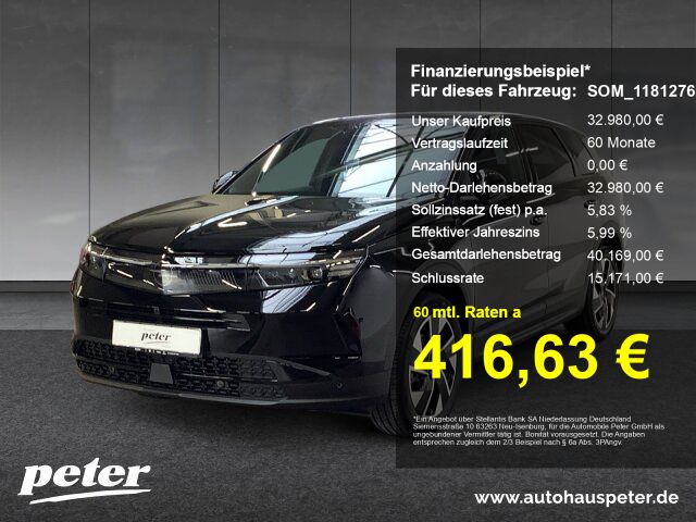 Opel Grandland (X) 12.138 km 32.980 &euro; Nordhausen 99734