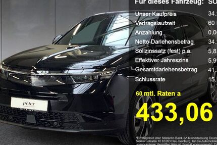 Opel Grandland (X) 5.410 km 34.280 € Nordhausen 99734