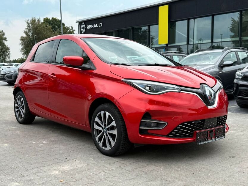 Renault ZOE 72.300 km 8.990 € Wiesmoor 26639