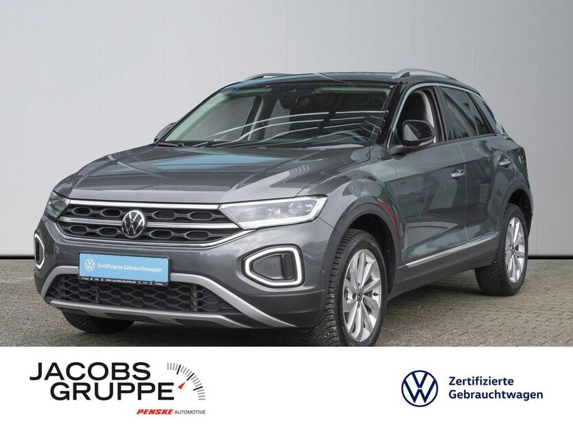 VW T-Roc 17.786 km 28.880 € Heinsberg 52525
