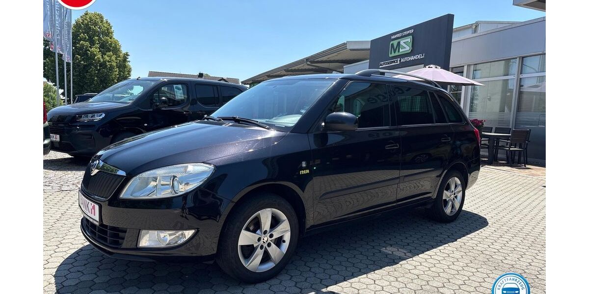 Skoda Fabia 248.235 km 3.650 &euro; Altmannstein OT Pondorf 93336