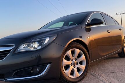 Opel Insignia 113.475 km 8.880 &euro; Gommern 39245